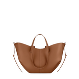 Mila™ | Tasche mit seitlicher Raffung