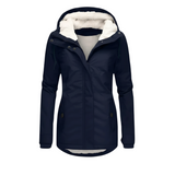 Nella™ | Wasserdichte Winterjacke mit Kapuze