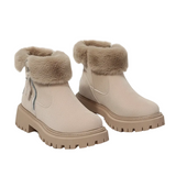 Noria™ | Bequeme warme Winterstiefel
