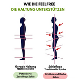 FeelFree – Orthopädische Komfortschuhe