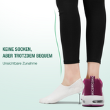 Friedensfuss Orthopädische Schuhe - Lila