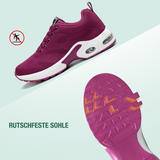 Friedensfuss Orthopädische Schuhe - Lila