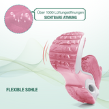 Friedensfuss Orthopädische Schuhe - Rosa