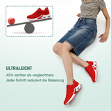 Friedensfuss Orthopädische Schuhe - Rot