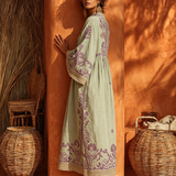 Seraina | Boho-Kleid mit mediterranem Charme
