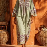 Seraina | Boho-Kleid mit mediterranem Charme