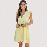 Alicia™ | Elegantes Sommerkleid