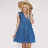 Alicia™ | Elegantes Sommerkleid