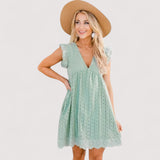 Alicia™ | Elegantes Sommerkleid