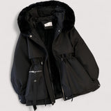 Maya™ | Elegante Winterjacke