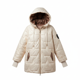 Renata™ | Der essentielle Kopf, der die winterliche Eleganz definiert.