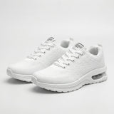 SanoWalk Orthopädische Schuhe - Alles Weiss