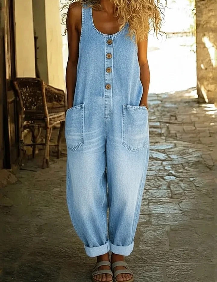 Bernharda – Vintage-Jeans aus Baumwolle von Amora Bern, Ansicht 3