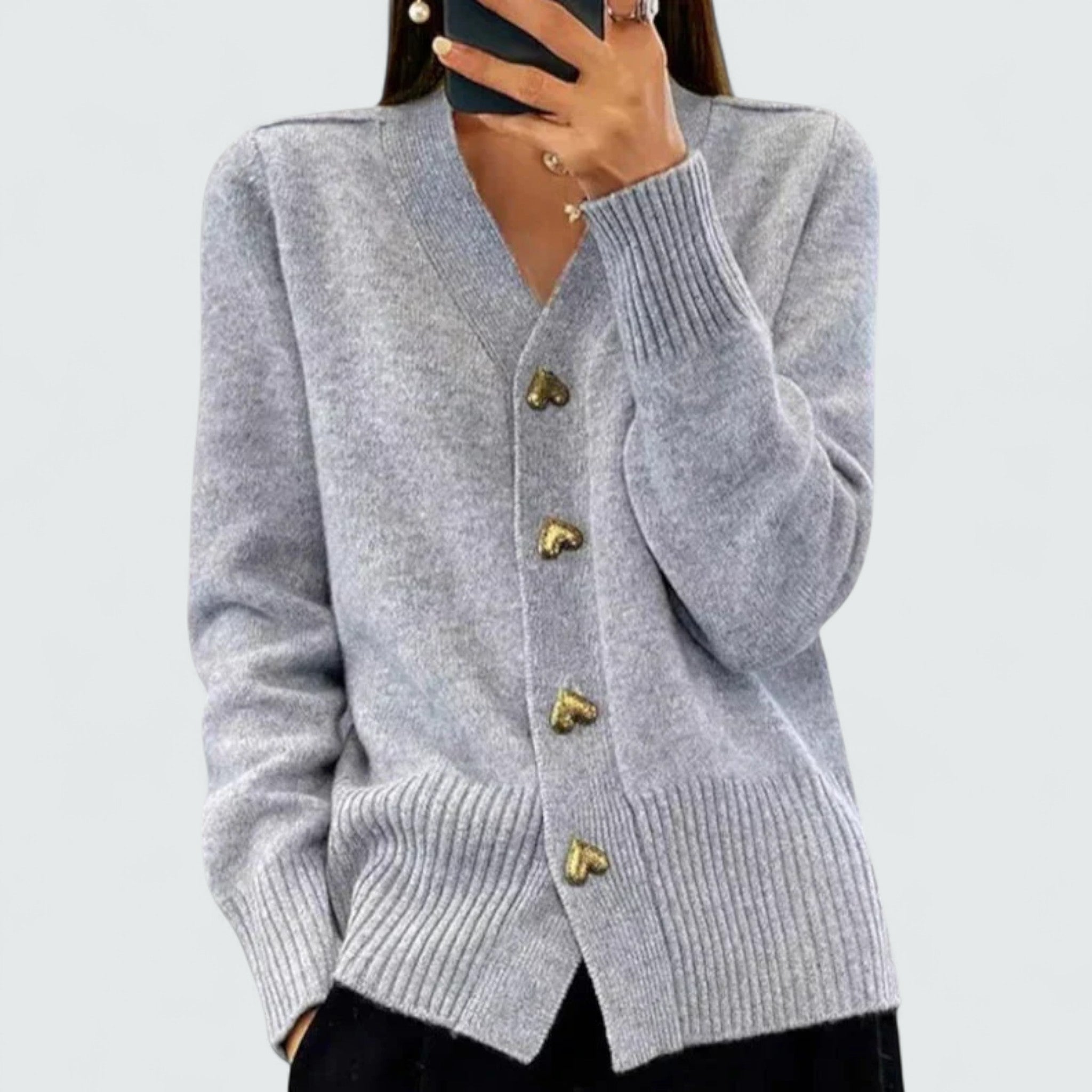 Susanna™ | Eleganter Cardigan
