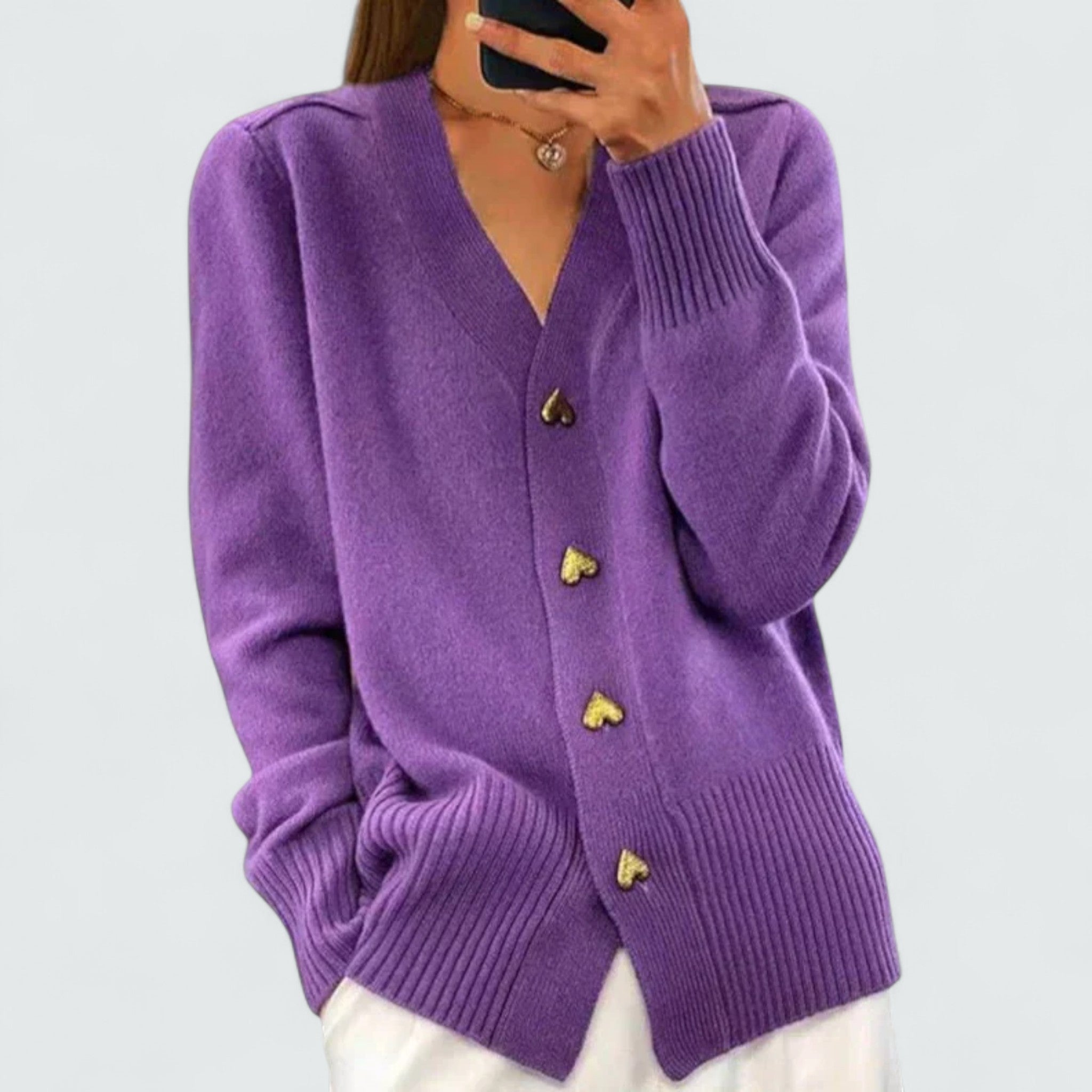 Susanna™ | Eleganter Cardigan