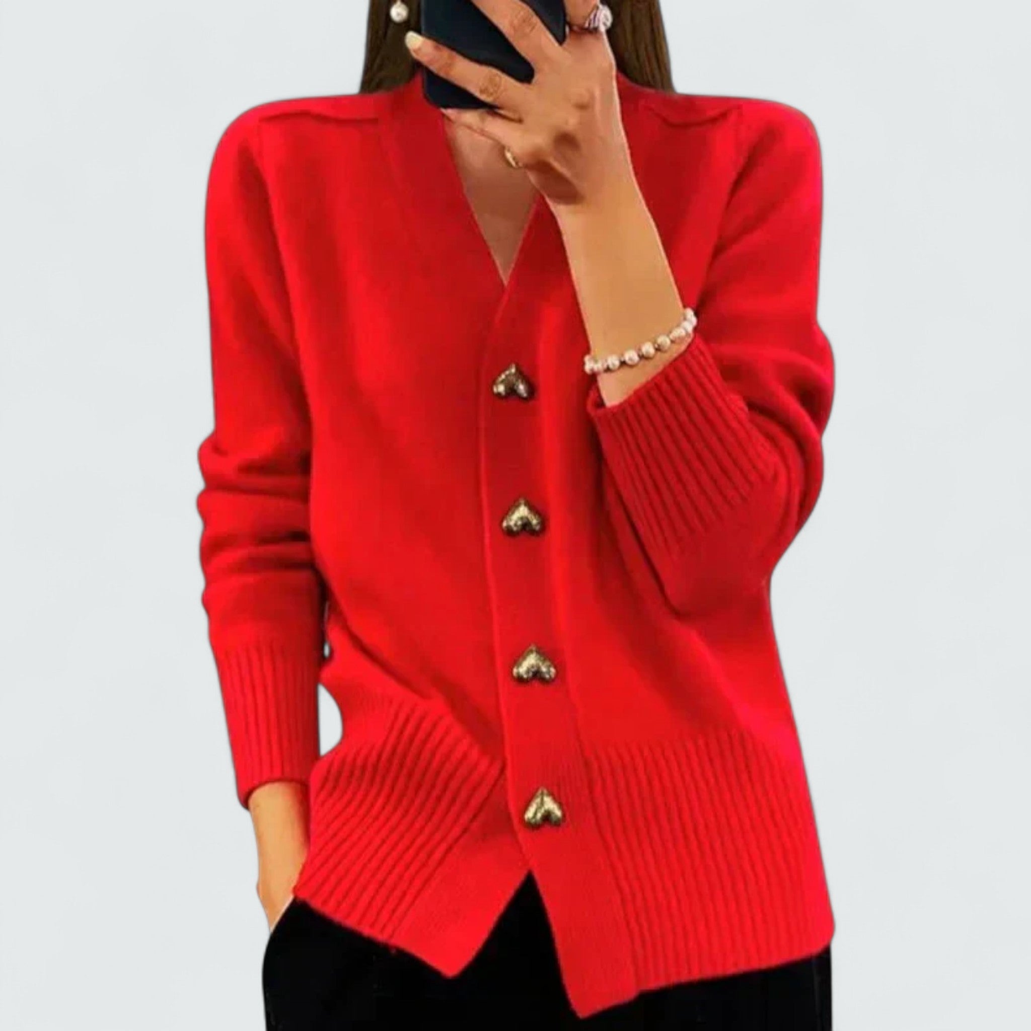 Susanna™ | Eleganter Cardigan