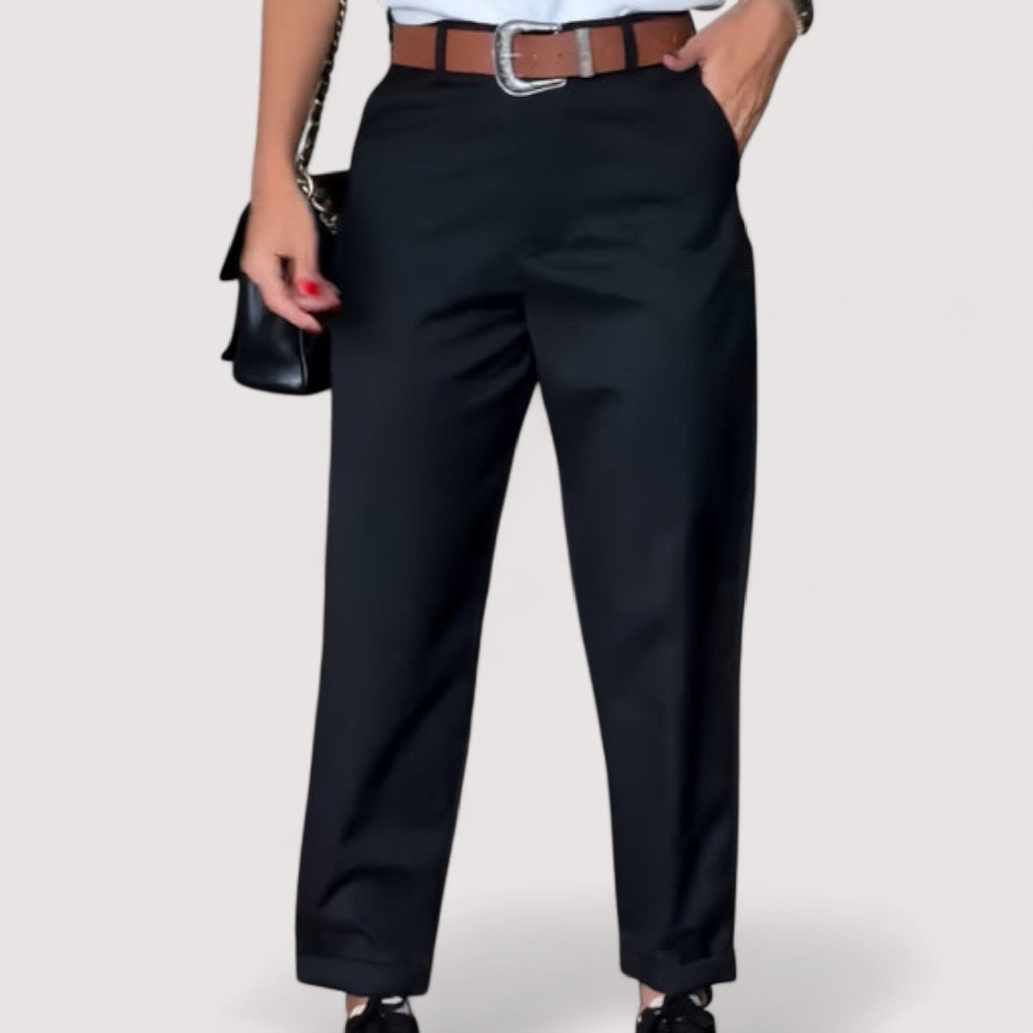 Bianca™ | Gestreifte Hosen