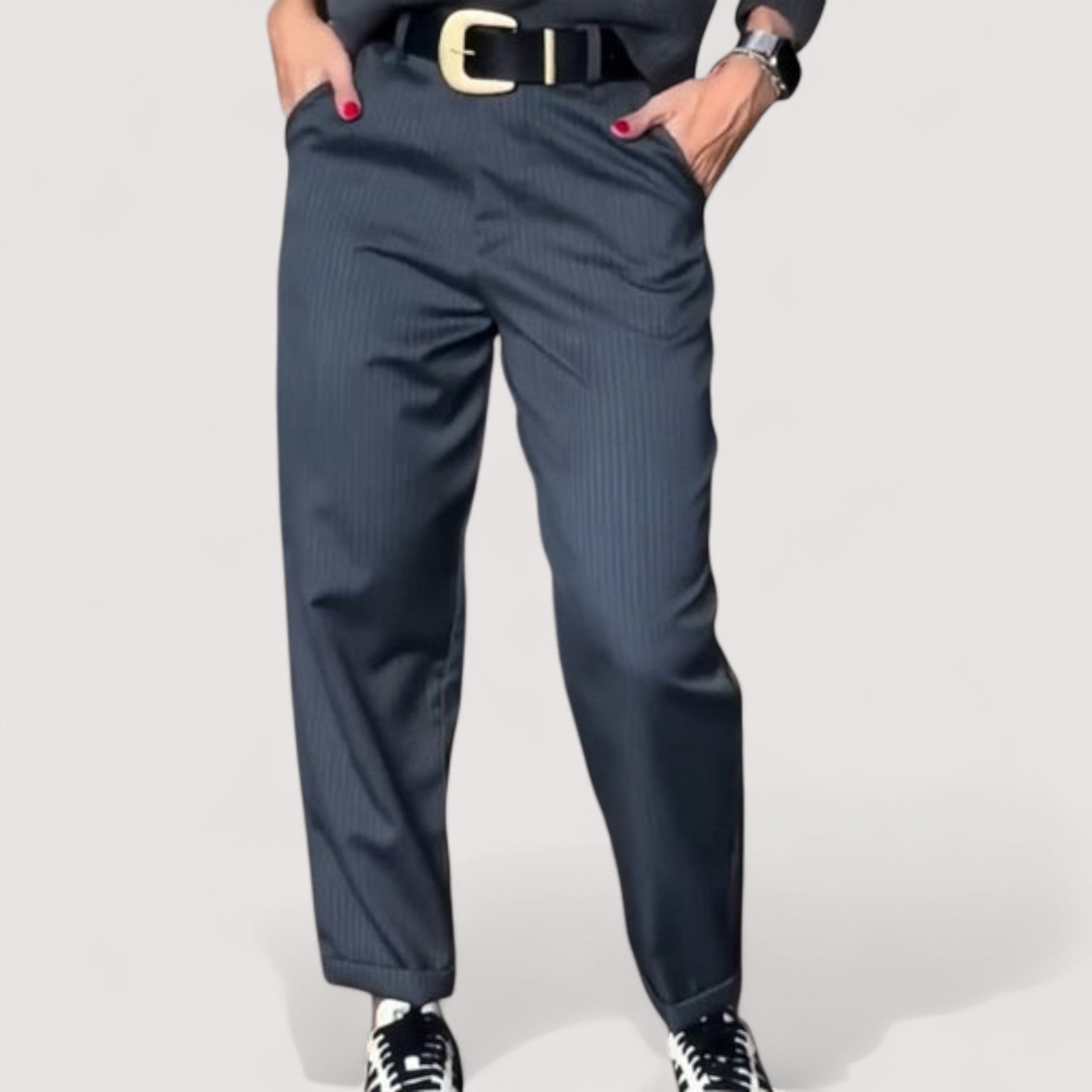 Bianca™ | Gestreifte Hosen