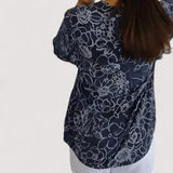 Tumascha™ | Bluse mit Blumenmuster