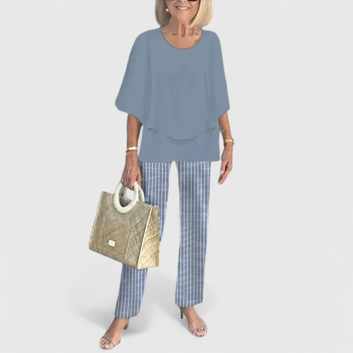 Marzyelle Elegantes Set, Nahaufnahme