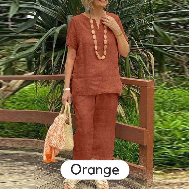 Chiara Elegantes Komfort Set, Nahaufnahme