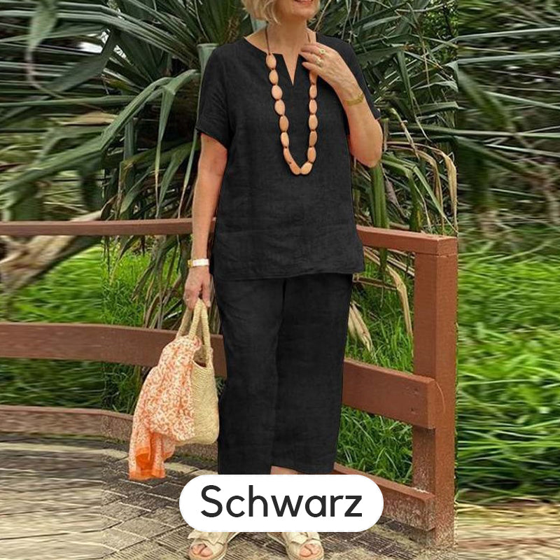 Chiara Elegantes Komfort Set, Vorderansicht