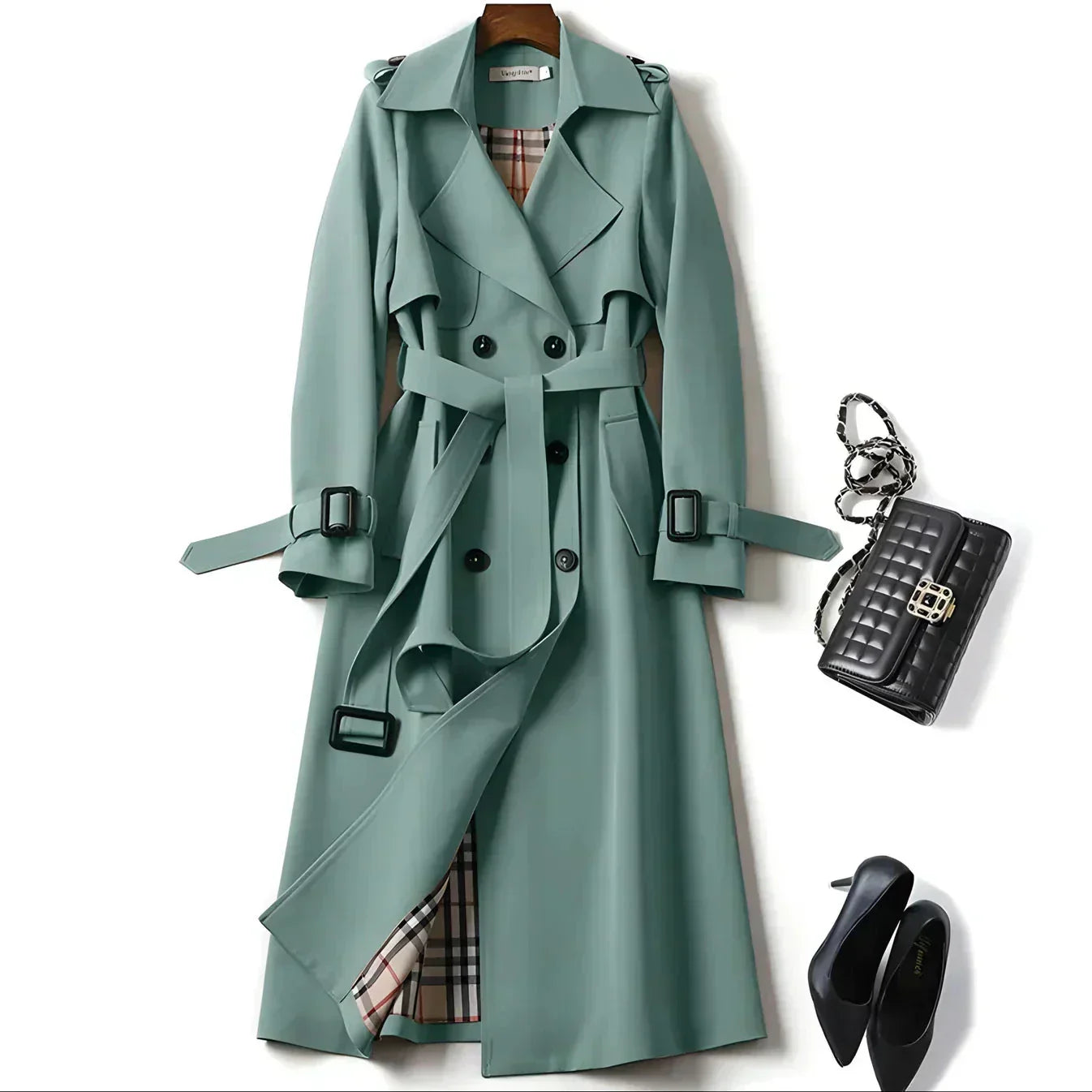 ELEGANTE TRENCHCOAT BESTSELLER