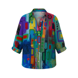 Ursina™ | Zeitlos elegante Bluse