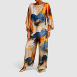 Monica™ | Elegantes zweiteiliges Set