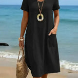 Oriane™ | Lockeres und bequemes Maxikleid