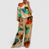 Monica™ | Elegantes zweiteiliges Set